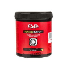 RSP Bearing Buster 軸承潤滑油，適用五通軸、花鼓、培林，保護磨損，騎乘順暢, 1個, 罐裝 (500g)