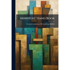 (영문도서)Ministers' Hand Book Paperback, Hutson Street Press, English, 9781023897297