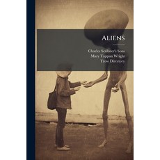 (英文圖書)Aliens 平裝版, Hutson Street Press, 英文