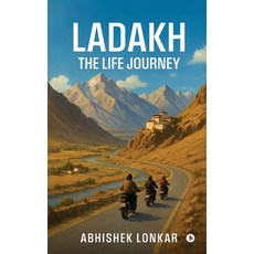 (英文圖書)Ladakh: The Life Journey 平裝版, Notion Press, 英文