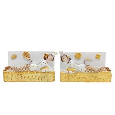 아가씨 냅킨 꽂이 2p set, 본품