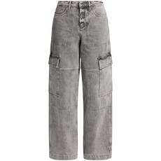 마이클코어스 와이드 카고 진