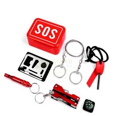 마켓그리드 재난박스 생존키트