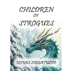 (英文圖書)Children of Strogues 平裝版, Independently Published, English