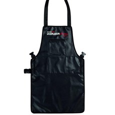 BaBylissPRO Barberology 앞치마 블랙, BaBylissPRO Barberology 앞치마, 블, 1