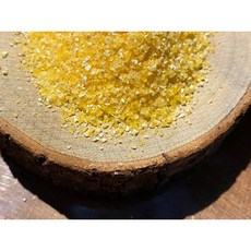 興妍誠 黃金玉米碎 非基因改造 玉米粥/玉米羹/玉米渣餅, 1個, 600克一斤,夾鏈袋