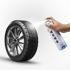 피제이에스 프리미엄 타이어 스프레이 스노우 체인, 1개