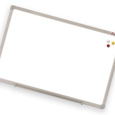 두문 화이트보드 백판 자석 4030