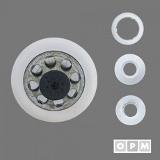 AA)OPM 신형 소방스프링클러 헤드링 페스코 원형, 1개