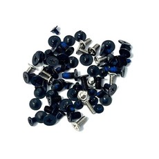 Gintai 델 래티튜드 7300 P99G001용 교체 나사 세트 (풀림 방지 나사 제외)