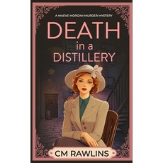 (영문도서)Death in a Distillery: A 1920s Murder Mystery Paperback, Independently Published, English, 9798291790250