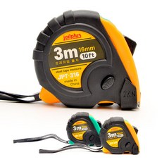 심플하고 튼튼한 3m 줄자, 1개