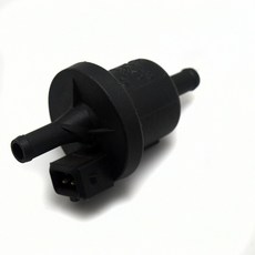 歐馬國際 077133517C 適用於奧迪 福斯 A4 A6 PASSAT T4 活性碳罐 真空閥 電磁閥, 副廠BOSCH