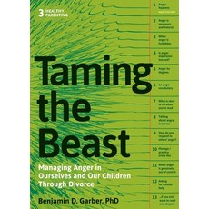 (영문도서) Taming the Beast Within: Managing Anger in Ourselves and Our Children Through D... Paperback, Unhooked Books, English, 9781936268269