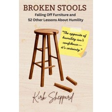 (영문도서)Broken Stools Hardcover, Foot in Mouth Publishing, English, 9798992031898