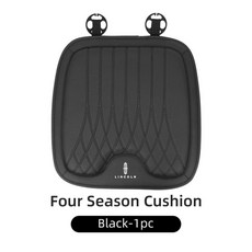 자동차 시트 쿠션 가죽 커버 사계절 보호 패드 인테리어 링컨 에비에이터 네비게이터