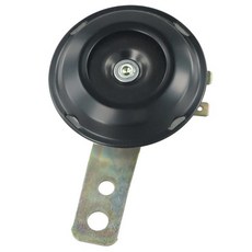 에어혼 화물차 크락션 바이크 오토바이 교체 액세서리 의 1피스 12V 1.5A 12v 블랙 전기, [01] 1pcs