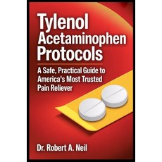 (英文圖書)Tylenol Acetaminophen Protocols: A Safe Practical Guide to America's Most Trust... 平裝版, Independently Published, 英文