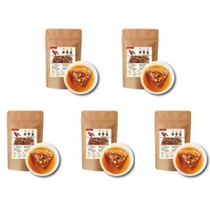 丹參茶 漢方藥食同源, 1個, 共5袋(10入/1袋)-(分享版)