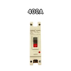 YNBNC 直流斷路器 空氣開關 電路保護, 1個, 400A