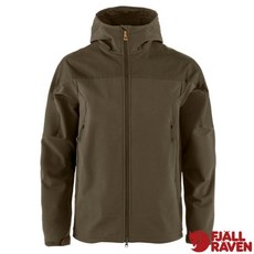 Fjällräven Keb Agile Winter Jacket 男款保暖防風軟殼外套