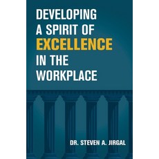 (英文圖書)Developing a Spirit of Excellence in the Workplace 平裝版, Core Media Group, Inc., 英文