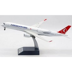 Inflight 200 土耳其航空 Turkish Airlines A350-900 TC-LGG 1:200 合金飛機模型, 1個