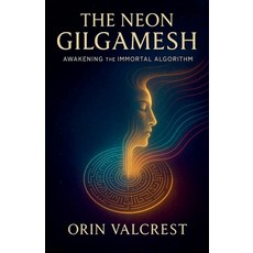 (영문도서)The Neon Gilgamesh: Awakening the Immortal Algorithm Paperback, Richa Publishing Minds, English, 9798232036485