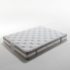 기사님설치_보루네오 엘리브 S1라텍스탑 7존스프링매트리스_슈퍼싱글 sy464-1, 22cm