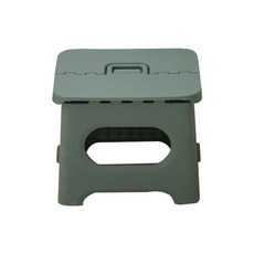 휴대용 접이식 의자, 그린, 1개