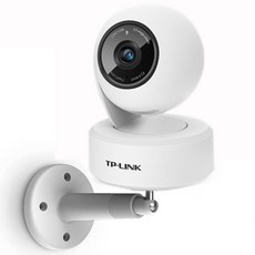 TP-LINK Tapo C210 攝影機專用支架 壁掛架 C200 C210 黏貼式 吊綁式 C225 攝影機支架 鎖螺絲款式, 1個