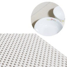 잘라쓰는 논슬립매트 45x90cm 화이트 미끄럼방지 주방han6+3nCk