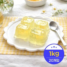 아이젤 파인애플푸딩 1kg, 2개