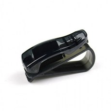 안경 선글라스 차량용 거치대 선바이저 클립 1P, 1개