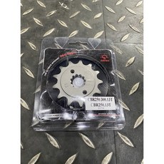 JOMTHAI 前13齒後42齒 前後齒盤 CRF300L CRF300 RALLY, 1個, 前齒