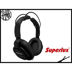 Superlux HD661 專業監聽耳機