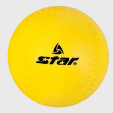 스타 티볼 공 세트 티볼구 경기 야구 베이스볼 2p, 상세페이지 참조