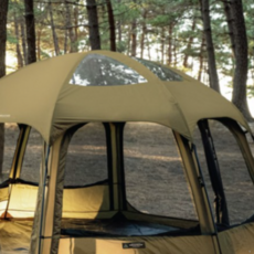 카즈미 비바돔 쉘터 투명창 루프, SAND (샌드)