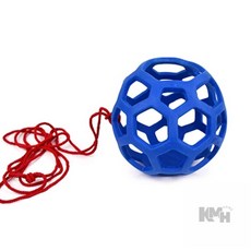 먹이통 기니피그먹이 햄스터 기니피그, 1개, 파랑색