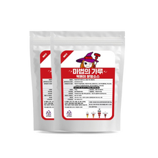 마법의가루 떡볶이 소스 분말 가루 매운맛, 500g, 2개