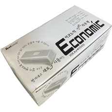 유미 이코노믹 보드지우개, 10개입(1통)