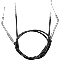 스포츠터 언 XL 883 1200 X48 72 다이나 소프트테일 로드 킹용 모터사이클 스로틀 케이블 핏35인치 교체, 47.2 inch