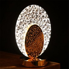 몽키 무선 스탠드 터치 크리스탈 LED스탠드등