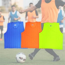 미쁨담아 축구팀조끼 맞춤조끼