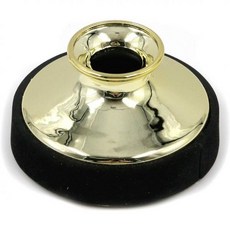 색소폰 부품 액세서리 알토 색소폰용 색스 무음 소음기 ABS 경량 골드