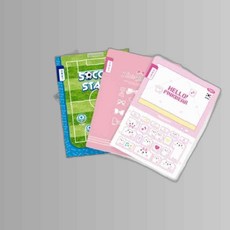 펜피아 3-6 초등노트 관찰일기 10권 공책, 본상품