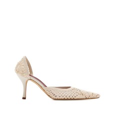 마그다부트림 크로셰 펌프스 115mm