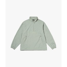 골스튜디오 RIPSTOP LONG SLEEVE ANORAK-MINT 150402