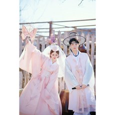 결혼식 혼주 한복 피로연 2부 드레스 신부 어머니용