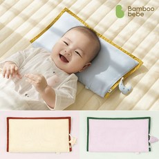 밤부베베 자장자장 좁쌀베개 엣지